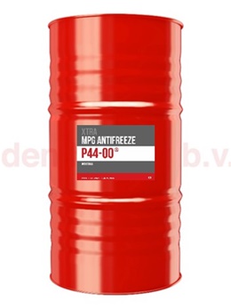 Xtra MPG Antifreeze P44-00 - Drum 60 liter